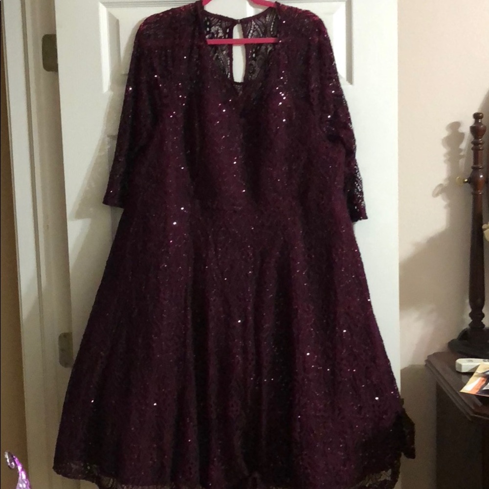 Torrid special occasion dress 22